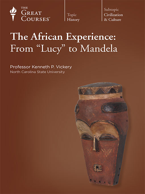Title details for The African Experience by Kenneth P. Vickery - Available